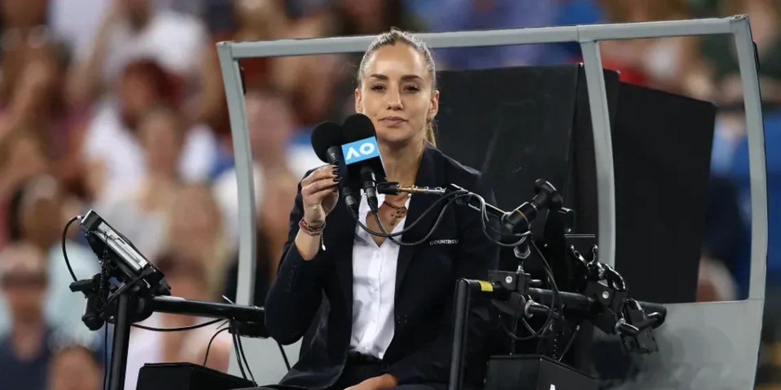 Srpkinja u centru teniskog sveta: Marijana sudi finale US opena