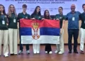 Mladi talenti iz oblasti nauke i održivog razvoja pokorili Bali: Osvojili pet medalja