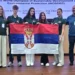 Mladi talenti u oblasti nauke i održivog razvoja pokorili Bali: Osvojili pet medalja