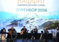 Zlatibor postao centar svetskog filma: Nastasji Kinski uručeno veliko priznanje