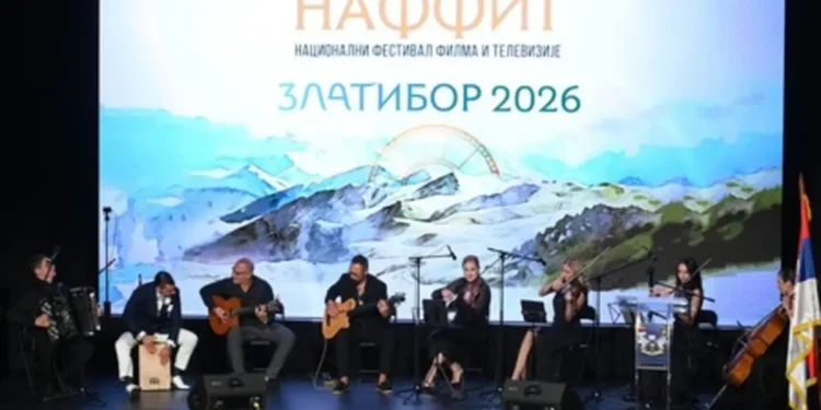 Zlatibor postao centar svetskog filma: Nastasji Kinski uručeno veliko priznanje