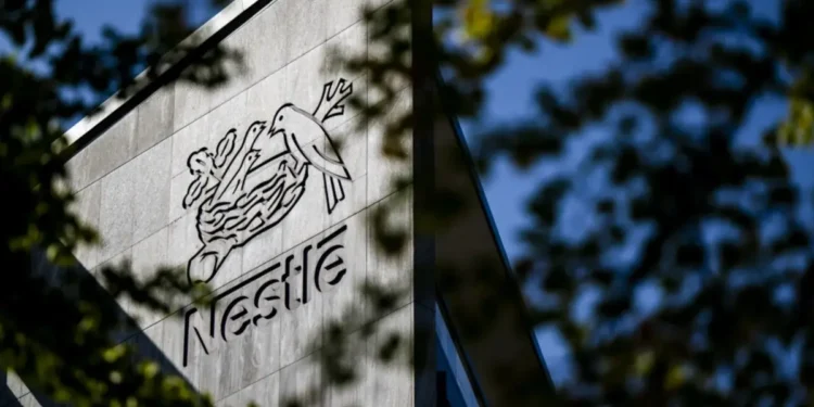 Sedište kompanije Nestle – FOTO: bazonline.ch/Jean-Christophe Bott (Keystone)
