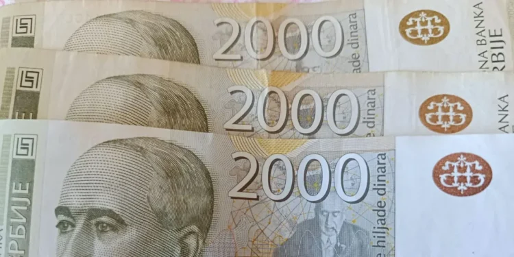 Počinje prijava za isplatu 6.000 dinara: Evo kako se prijaviti
