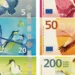 Predlozi novih novčanica evra sa motivima ptica