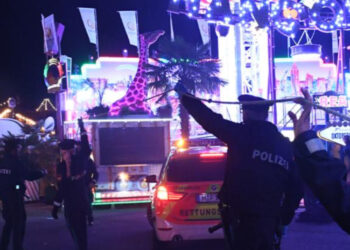 Srbin zaposlen u zabavnom parku stradao na Oktoberfestu