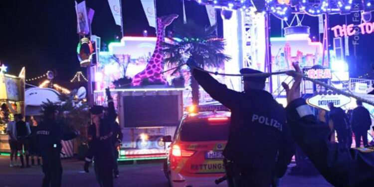 Srbin: Radnik zabavnog parka stradao na Oktoberfestu