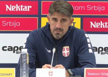 Paunović posle bolnog poraza od Grčke: „Ja sam kriv“