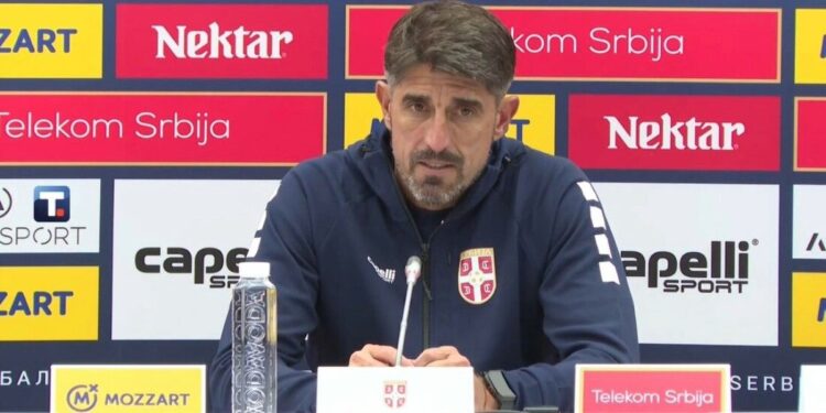 Paunović posle bolnog poraza od Grčke: „Ja sam kriv“