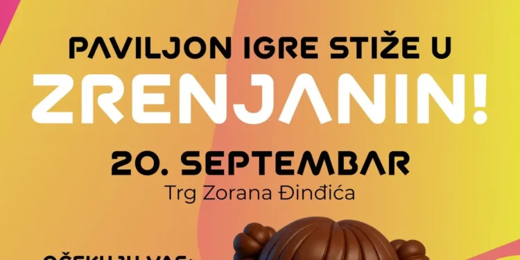 EXPO karavan stiže u Zrenjanin: Evo šta posetioce očekuje na trgu