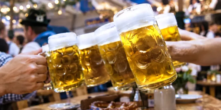 Švajcarski Oktoberfest skuplji od minhenskog: Krigla piva 19 evra