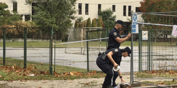 Krvavi incident u školi u Zagrebu: Policija pokrenula istragu