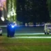 Policija i forenzičari u Pildamsparkenu u Malmeu tokom istrage