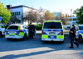 Pritvoreni tinejdžer pomogao školski napad: Mladi problem u Švedskoj