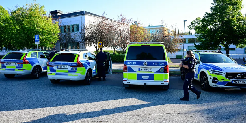 Pritvoreni tinejdžer pomogao školski napad: Mladi problem u Švedskoj