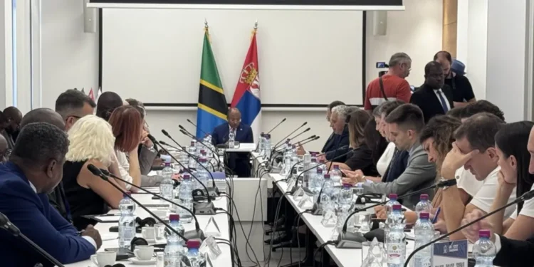 Nije samo turizam: Zanzibar otvara vrata srpskim kompanijama ka tržištu od 300 miliona ljudi