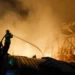 Noćni napad na Kijev: Požari buknuli na više lokacija