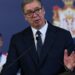 Predsednik Vučić prima osvajače medalja na Evropskom prvenstvu u boksu