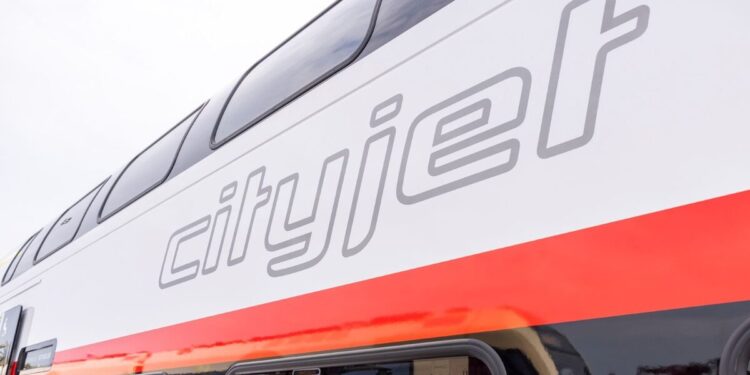Voz ÖBB na Južnoj železničkoj pruzi