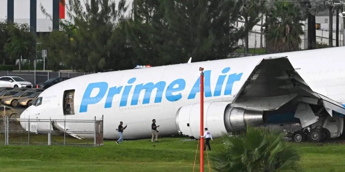 Majami: Pet osoba poginulo nakon što je avion kompanije Amazon izleteo sa piste