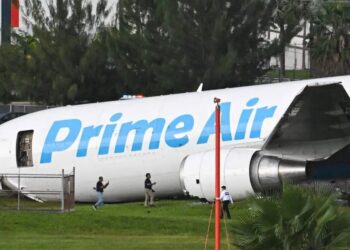 Majami: Pet osoba poginulo nakon što je avion kompanije Amazon izleteo sa piste
