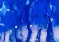 Švedska policija na mestu pucnjave u Hovšletu kod Jenćepinga