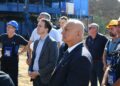 Mehanizacija na površinskom kopu Radljevo, arhiva EPS-a