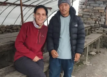Srpska državljanka pronađena živa posle razornih poplava u Nepalu