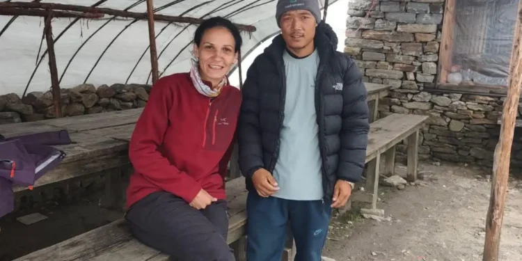 Srpska državljanka pronađena živa posle razornih poplava u Nepalu