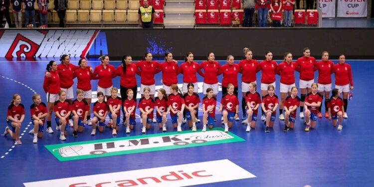 Rukometašice Srbije počinju pripreme za Evropsko prvenstvo