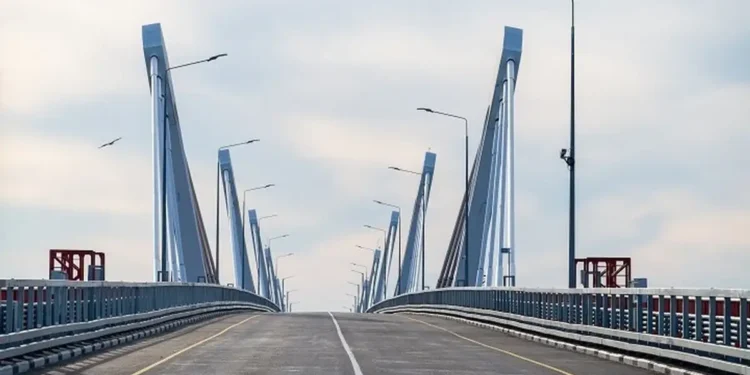 Novi drumski most između Rusije i Severne Koreje