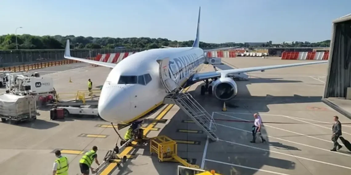 Ryanair pod istragom: Na stepenicama aviona povređeno čak 360 putnika