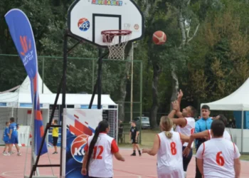 Tri dana sporta potpuno besplatno: Ada Ciganlija okuplja sve generacije
