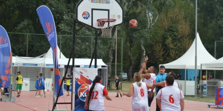 Tri dana sporta potpuno besplatno: Ada Ciganlija okuplja sve generacije