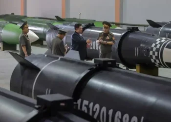 Severnokorejski raketni sistem KN-25
