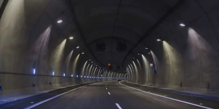 Novi put kod Užica: Tunel Kadinjača menja put ka Drini