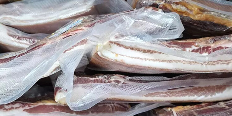 Lekarki iz Ukrajine austrijska služba za zapošljavanje ponudila posao pakovanja slanine