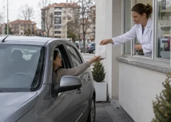 Niš planira „drive-in“ apoteku: Po lekove bez izlaska iz automobila