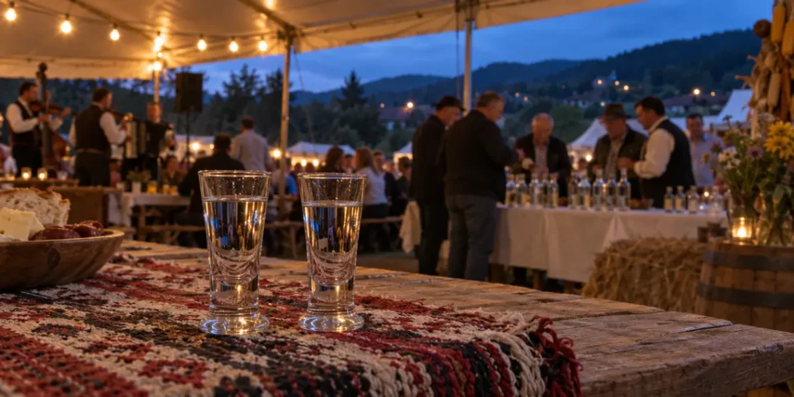 Zašto morate posetiti Rakijadu u Pranjanima bar jednom u životu?