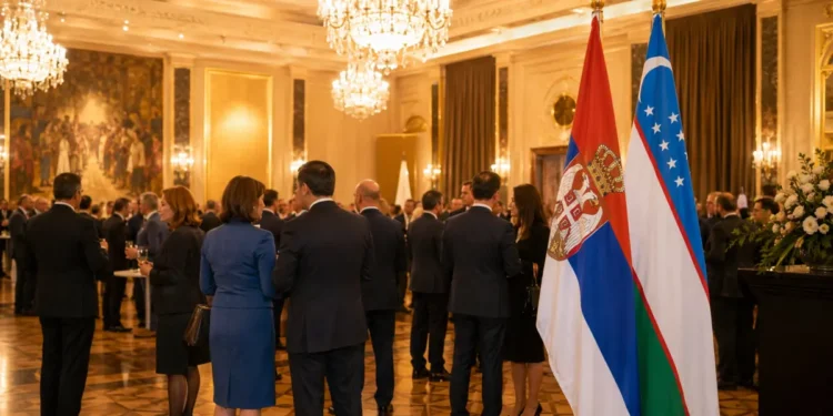 Poslovna prilika iz Centralne Azije: Uzbekistan otvara vrata domaćim firmama