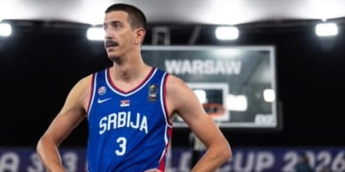 Srbija ostala bez finala EP: Holandija zaustavila naše basketaše