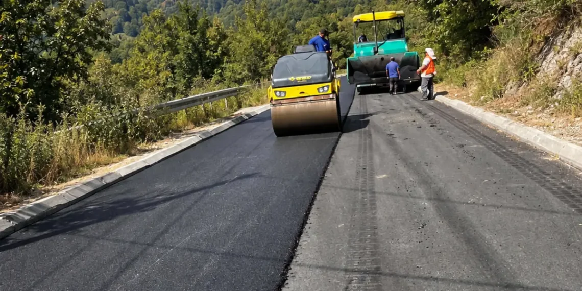 Put preko Radana menja jug Srbije: Pet opština uskoro povezuje nova trasa