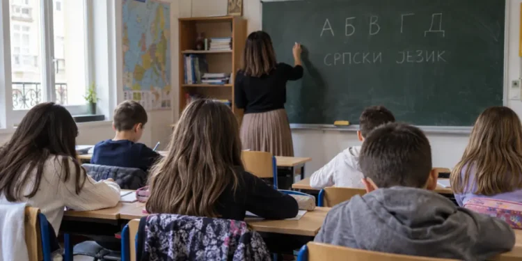 Važan poziv Srbima u Francuskoj: Od prijava zavisi otvaranje besplatne škole