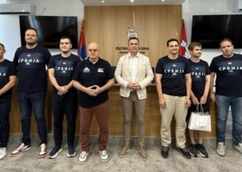 Srbija krenula na šahovsku Olimpijadu: Reprezentativci otputovali u Uzbekistan