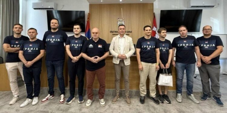 Srbija krenula na šahovsku Olimpijadu: Reprezentativci otputovali u Uzbekistan