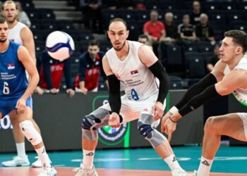 Srbija protiv Slovenije za mesto među osam najboljih
