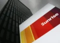 Sedište švajcarske kompanije Sunrise