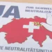 Plakat inicijative za strožu neutralnost Švajcarske