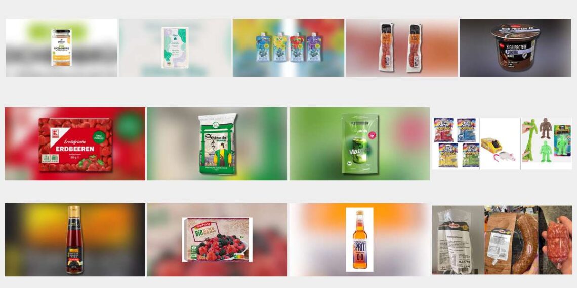 Veliki talas povlačenja hrane u Nemačkoj: Lidl i Kaufland upozorili kupce