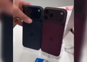 Procurila fotografija iPhone 18 Pro: Otkrivena najveća promena