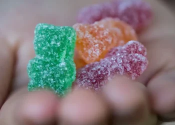 Gumene bombone koje se mogu prodavati kao proizvodi sa THC-om